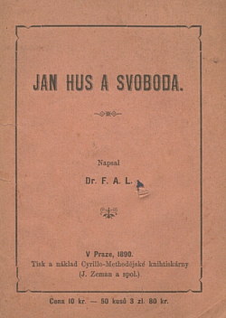 Jan Hus a svoboda