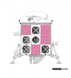 Jan Kaplický výkresy