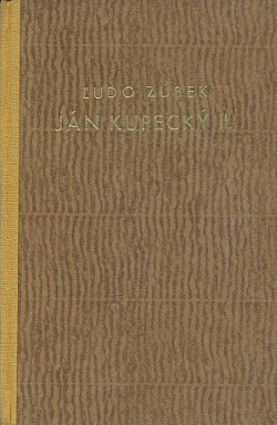 Ján Kupecký II.