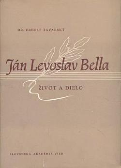 Ján Levoslav Bella