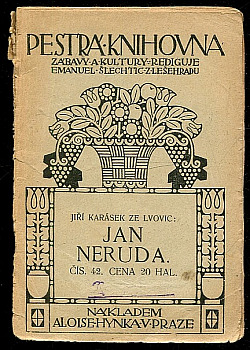 Jan Neruda: Kritická studie