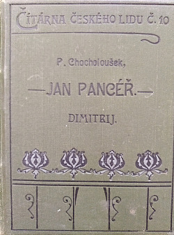Jan Pancéř / Dimitrij