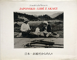 Japonsko - lidé z Akagi