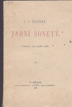 Jarní sonety