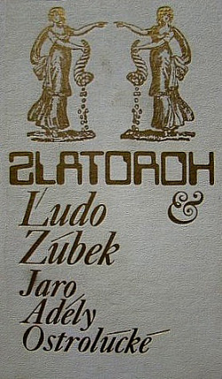 Jaro Adély Ostrolúcké