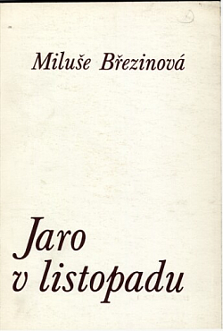 Jaro v listopadu