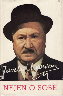 Jaroslav Marvan nejen o sobě