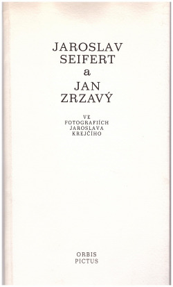 Jaroslav Seifert a Jan Zrzavý