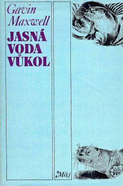 Jasná voda vůkol