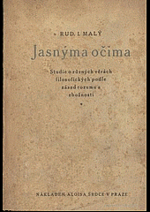 Jasnýma očima