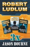 3x Jason Bourne