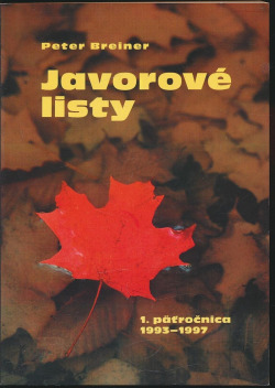Javorové listy