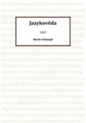 Jazykověda 2005