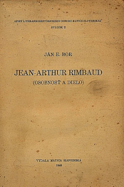 Jean-Arthur Rimbaud