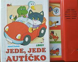 Jede, jede autíčko