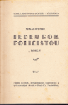 Jeden rok policistou