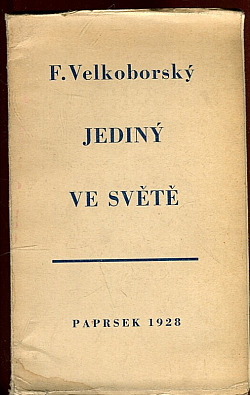 Jediný ve světě