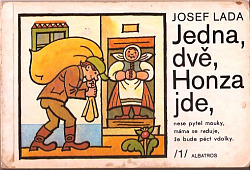 Jedna, dvě, Honza jde