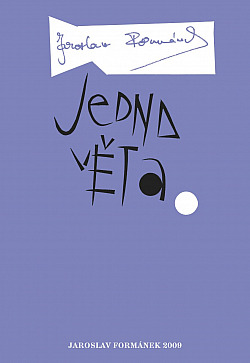 Jedna věta