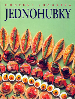 Jednohubky - Moderní kuchařka