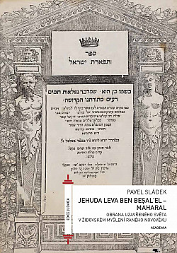 Jehuda Leva ben Besalel - Maharal