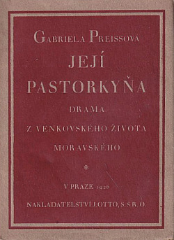 Její pastorkyňa (drama)