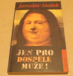 Jen pro dospělé muže!