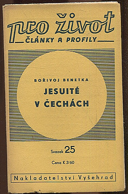 Jesuité a český národ