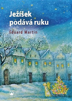 Ježíšek podává ruku