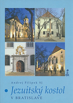 Jezuitský kostol v Bratislave