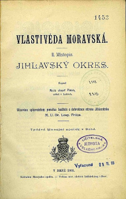 Jihlavský okres