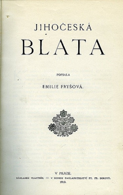 Jihočeská Blata