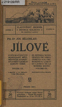 Jílové