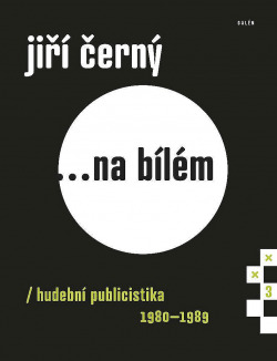 Jiří Černý ...na bílém 3