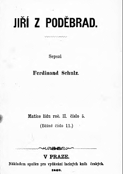 Jiří z Poděbrad