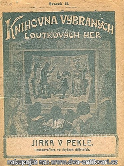 Jirka v pekle
