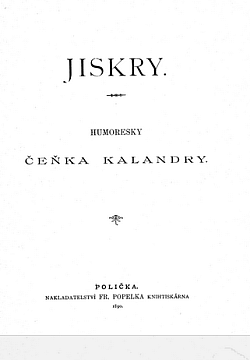 Jiskry