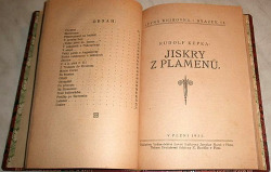 Jiskry z plamenů