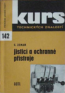 Jisticí a ochranné přístroje
