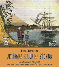 Jitřenka pluje na východ