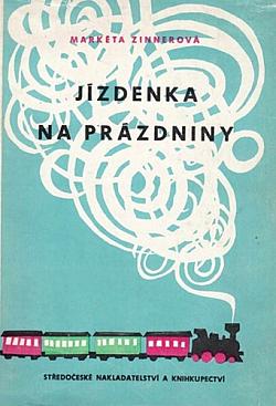 Jízdenka na prázdniny
