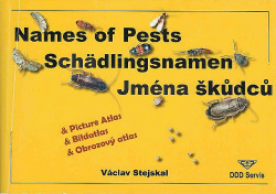 Jména škůdců