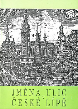 Jména ulic v České Lípě