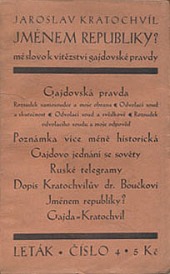 Jménem republiky