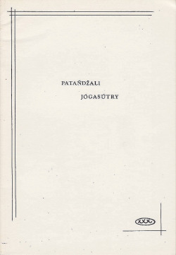 Jógasútry