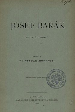 Josef Barák