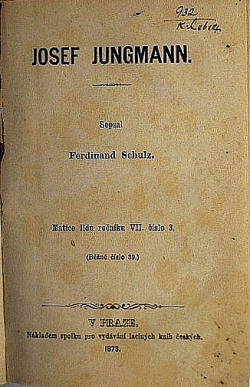 Josef Jungmann