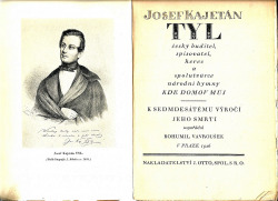 Josef Kajetán Tyl