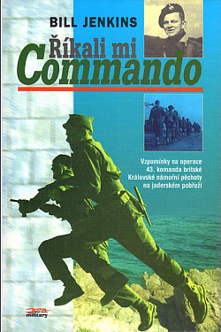 Říkali mi Commando