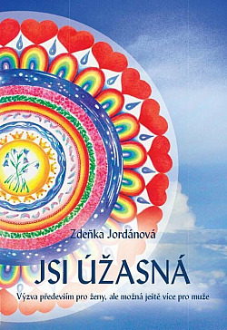 Jsi úžasná